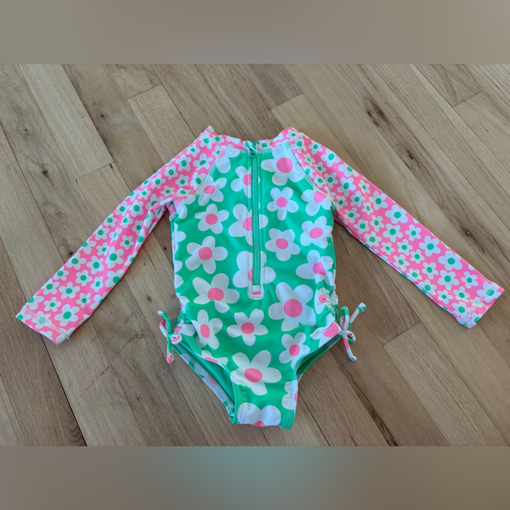 Jumping Beans Toddler Swimsuit